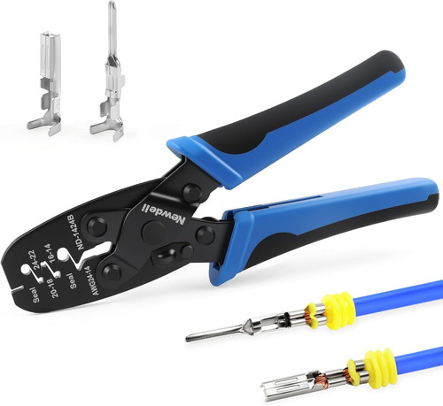 Weather pack crimper awg24 - pack,