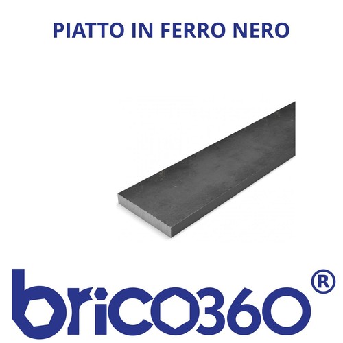 Barra piatta ferro - barra,