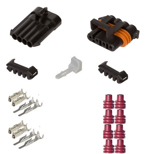 Metri pack 150 series pin - series,