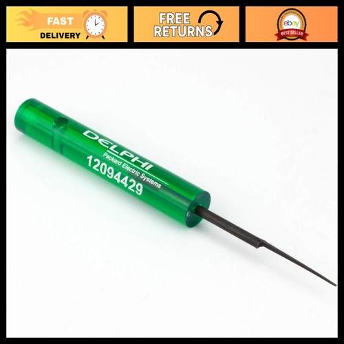 Terminal removal tool - terminal,