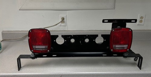Oem grote taillight - grote, with
