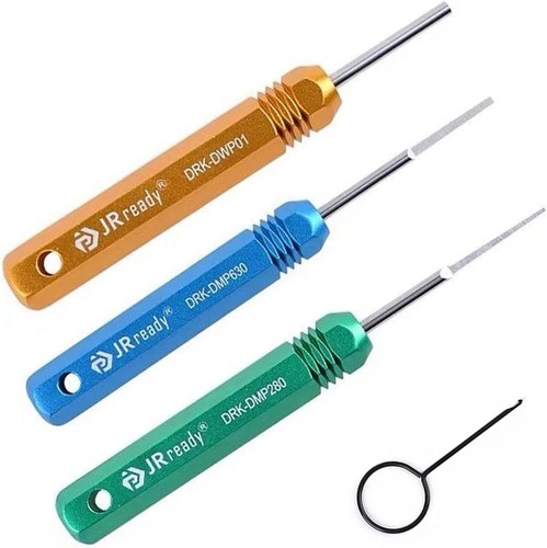 Pin removal tool - removal,
