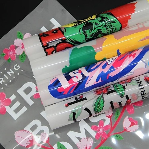 Service stampa print - stampa, dtf