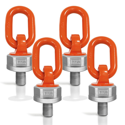 Pcs swivel eye bolt hoist - 4,