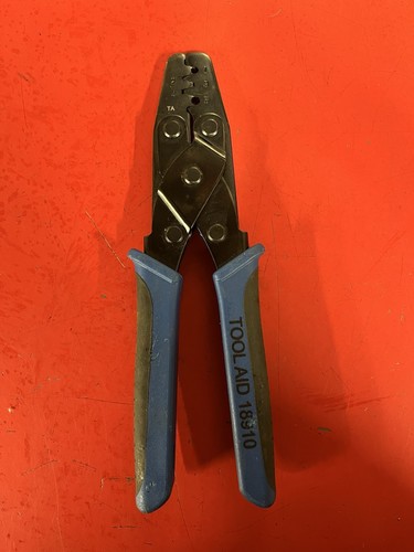 Tool aid 18910 terminal - aid,