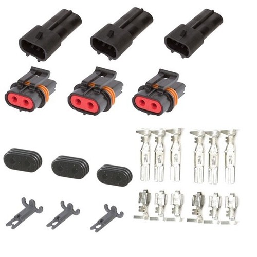 Metri pack 630 conductor - metri-pack,