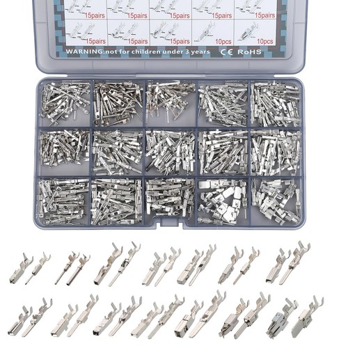 430pcs 28types automotive car - 430pcs,