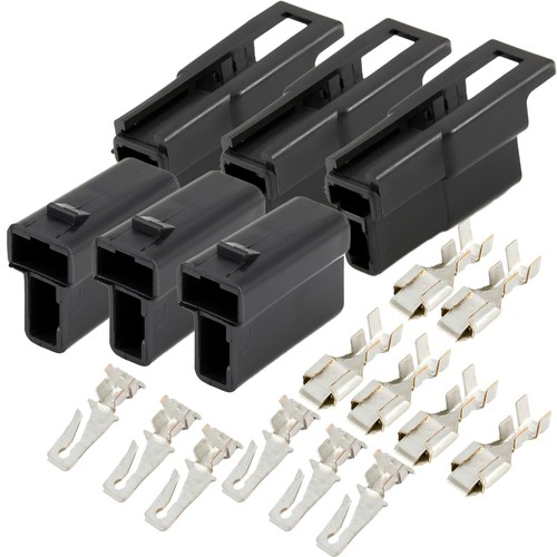 Pack metri - 3-pack, (2-pin)