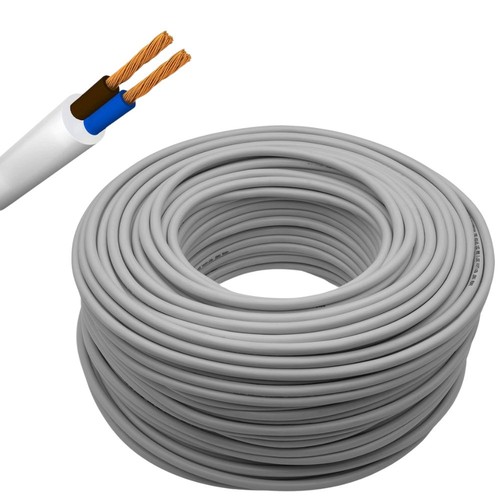 Cavo elettrico grigio fror - grigio,