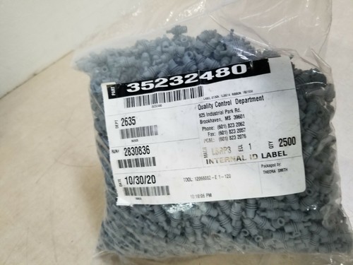Bag 2500 gray metri pack - 2500,