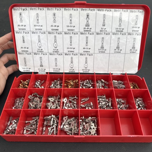 Metri pack 280 - 280, series