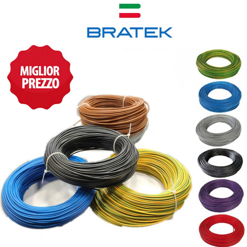Cavo elettrico cordina - cavo,