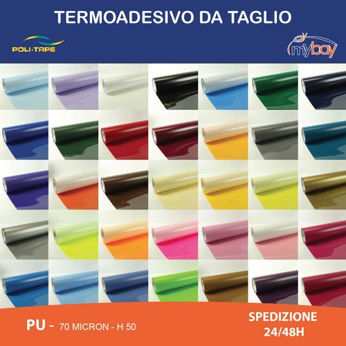 Termoadesivo taglio - pu, da