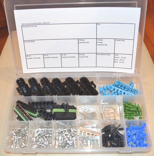 Delphi metri pack 280 - delphi, kit
