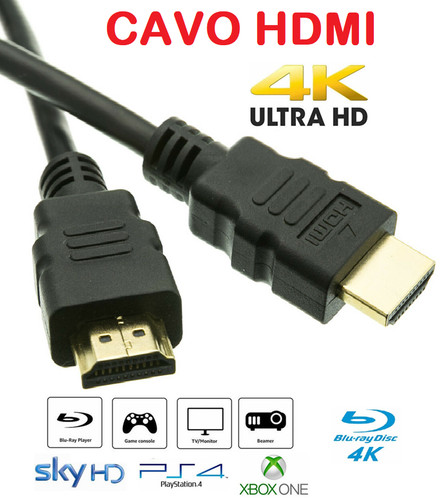 Cavo hdmi ultra - cavo,