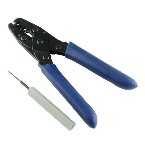 Crimp supply metri - supply, metri-pack