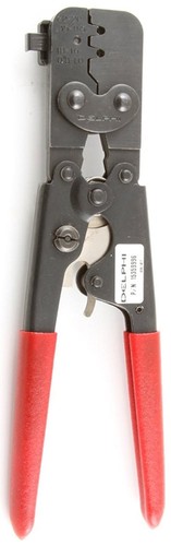 Metri pack crimping - crimping, tool