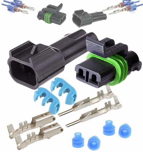 Delphi metri pack pin - delphi, sealed