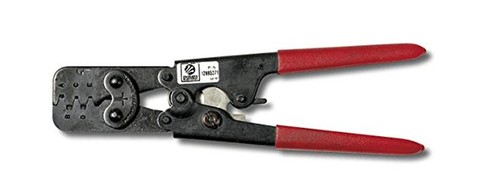 Metri pack crimping tool - crimping,