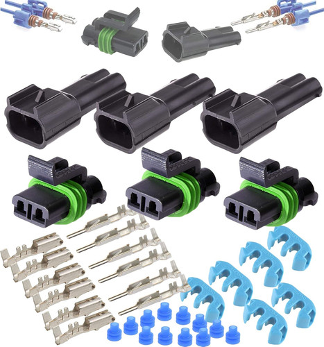 Aptiv metri pack 280 - metri-pack, series