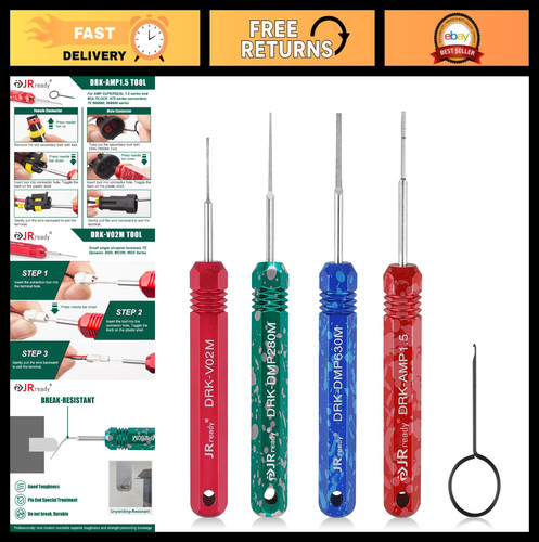 Pin extractor tool - tool, set