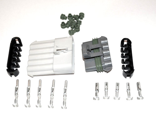 Delphi metri pack 280 series - metri-pack, 5