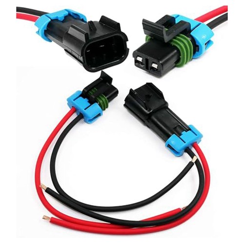 Pack metri - 1-pack, 2-pin