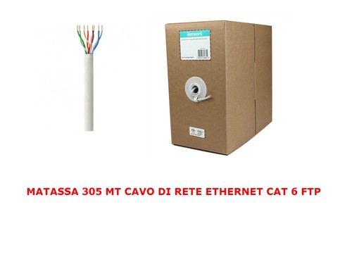 Matassa 305 metri - metri, rete