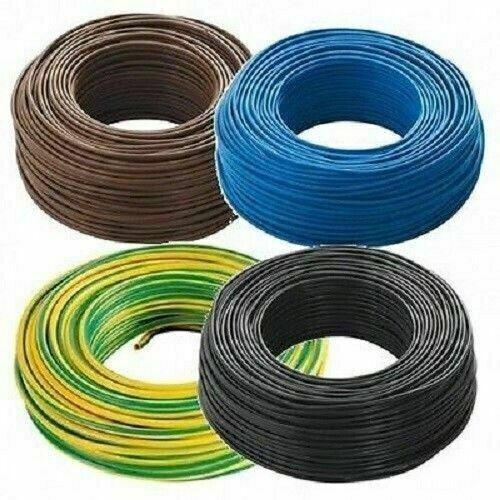 Cavo cordina unipolare fs17 - cordina,