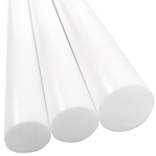 Barra tonda ptfe teflon - ptfe,