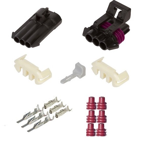 Metri pack 150 series - metri-pack,