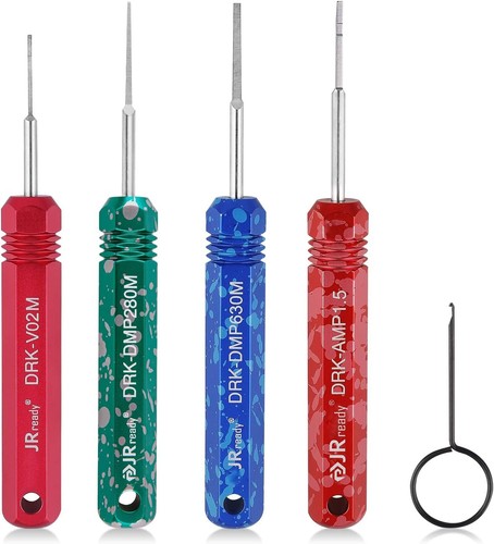 Pin extractor tool set amp - extractor,