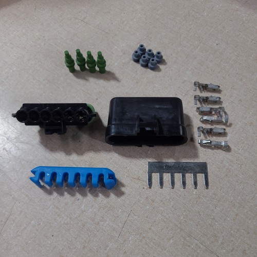 Delphi metri pack 280 - delphi,