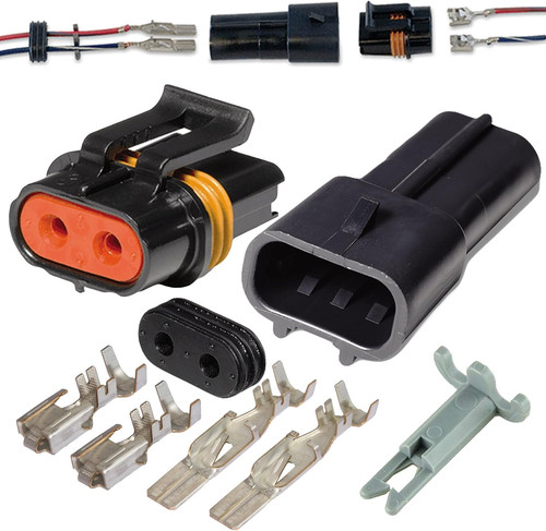 Pin metri pack - 2, metri-pack